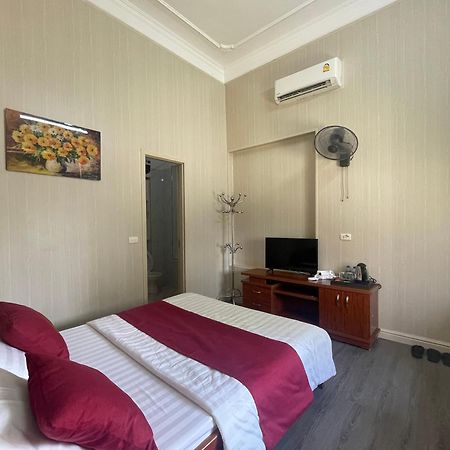 Bach Dai Dung Hotel Provinz Hà Tĩnh Exterior foto