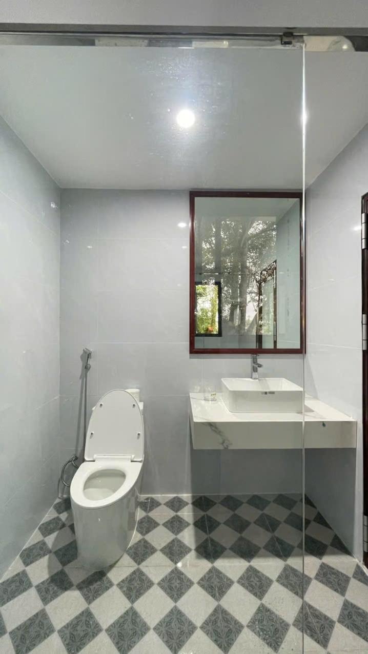 Bach Dai Dung Hotel Provinz Hà Tĩnh Exterior foto