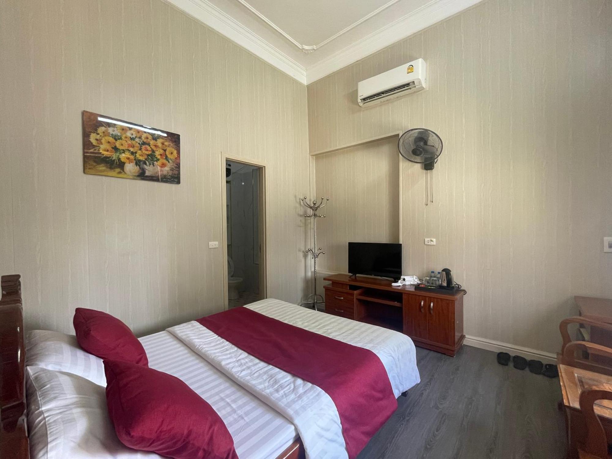 Bach Dai Dung Hotel Provinz Hà Tĩnh Exterior foto