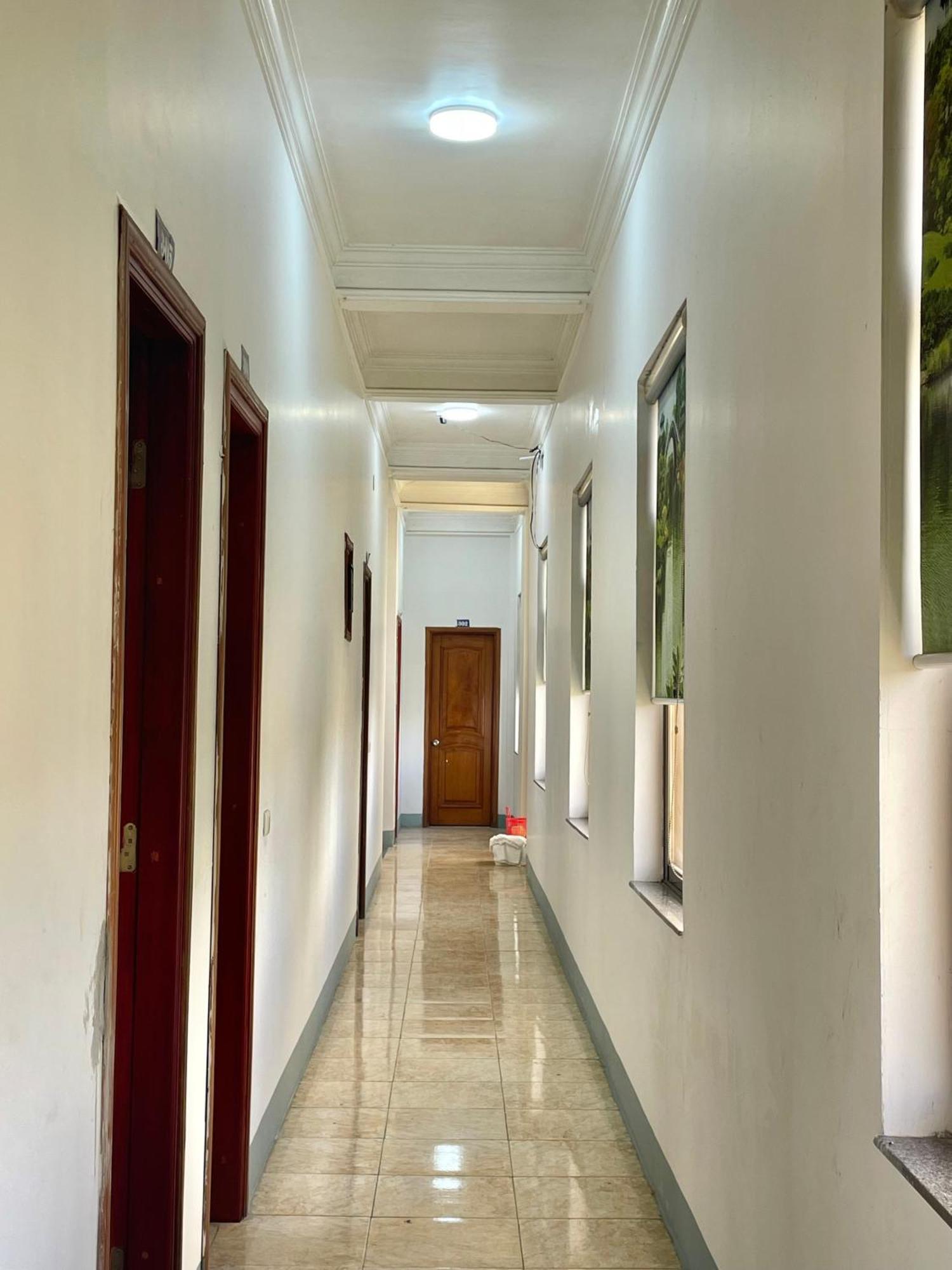 Bach Dai Dung Hotel Provinz Hà Tĩnh Exterior foto