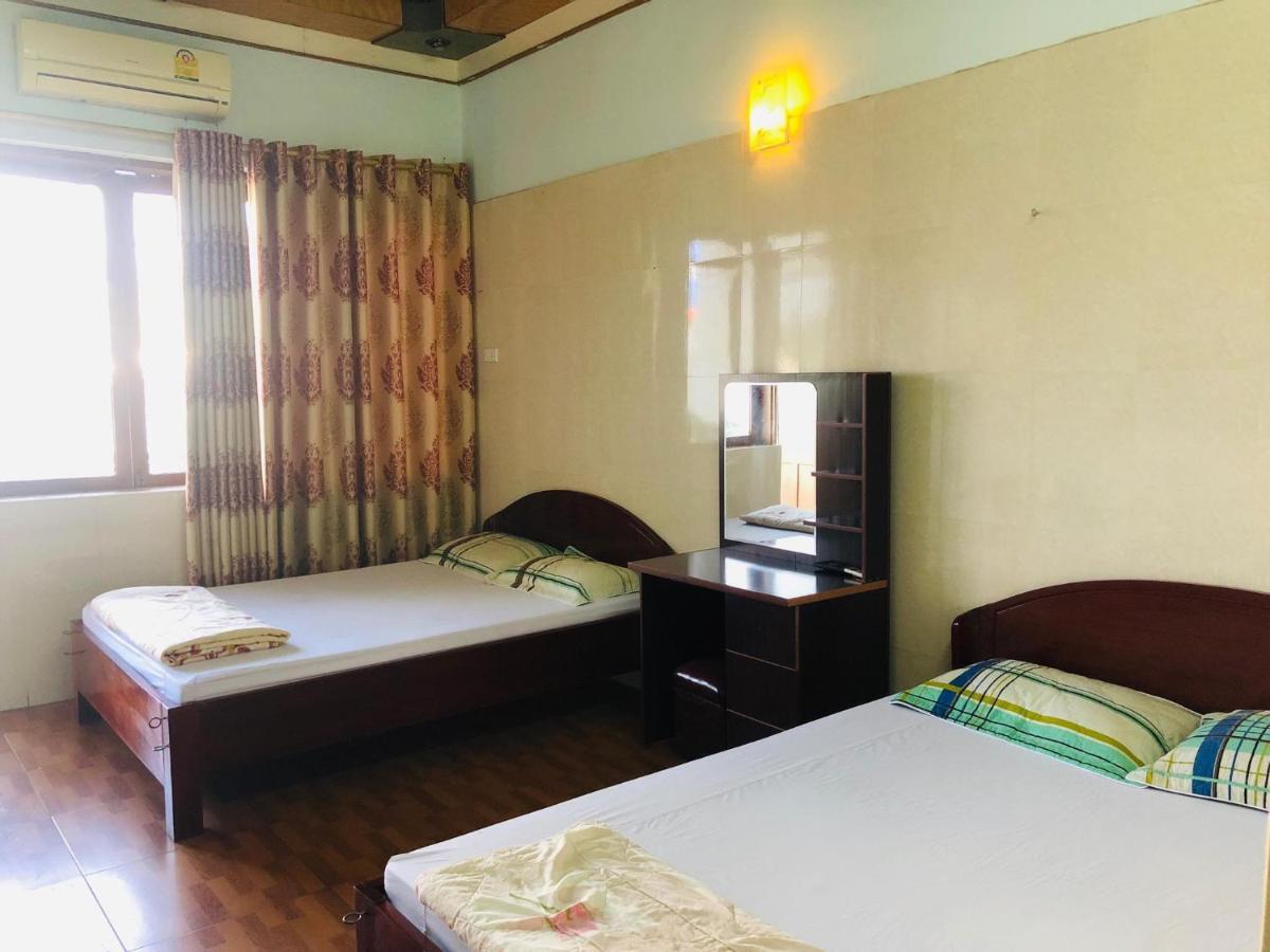 Bach Dai Dung Hotel Provinz Hà Tĩnh Exterior foto
