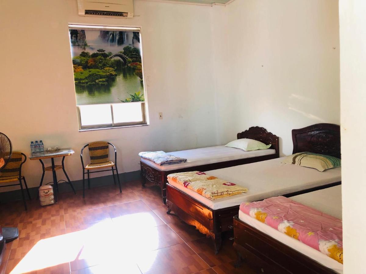 Bach Dai Dung Hotel Provinz Hà Tĩnh Exterior foto