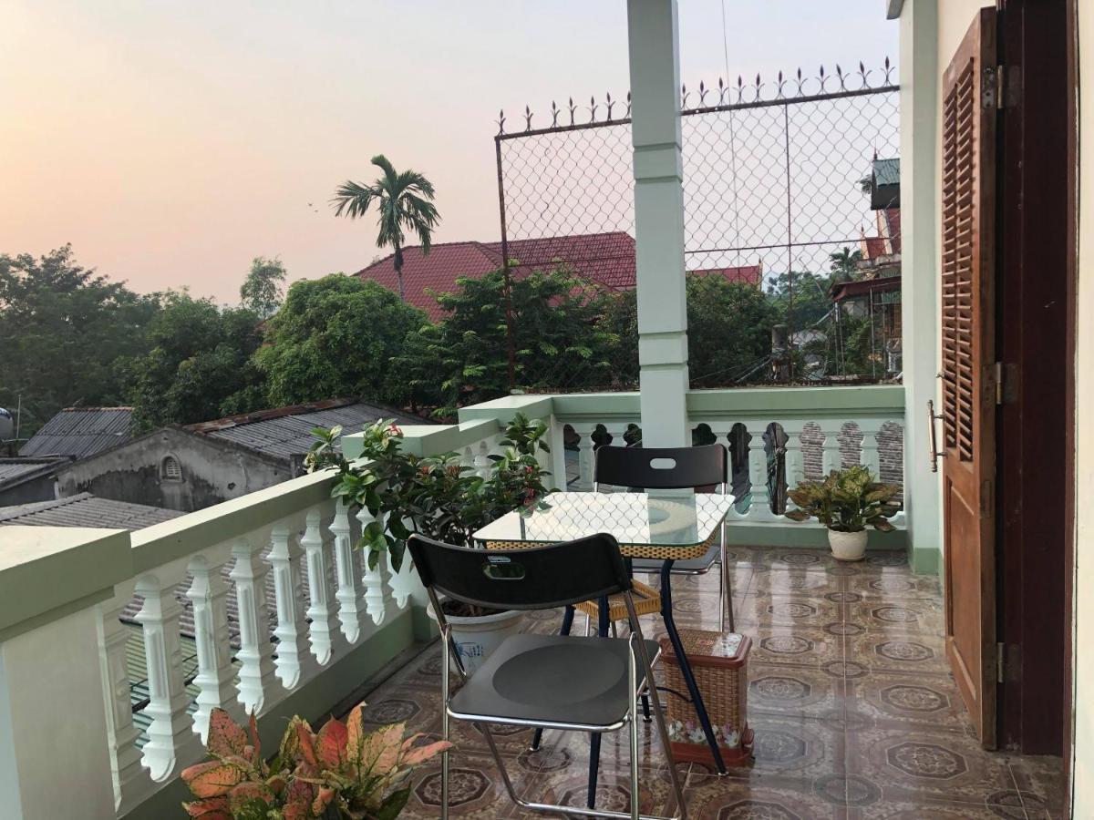 Bach Dai Dung Hotel Provinz Hà Tĩnh Exterior foto