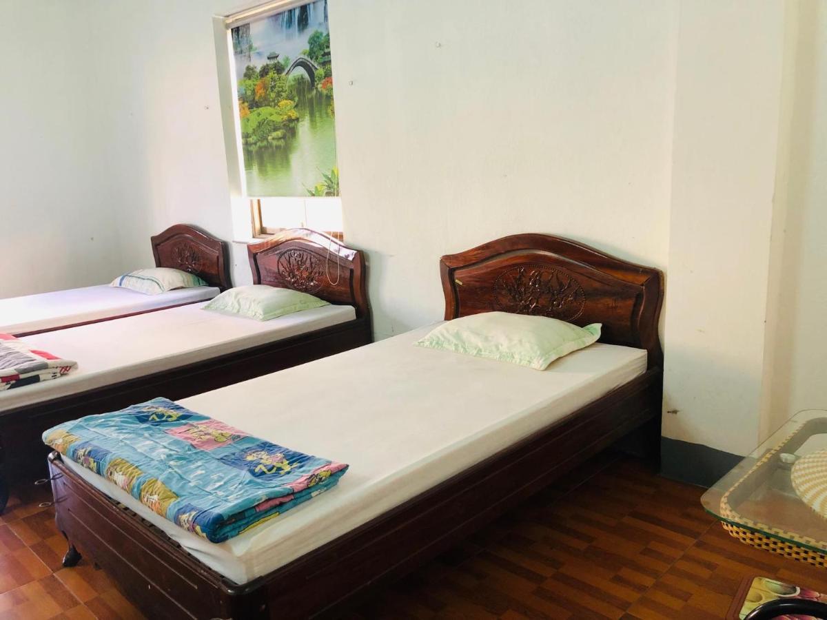 Bach Dai Dung Hotel Provinz Hà Tĩnh Exterior foto